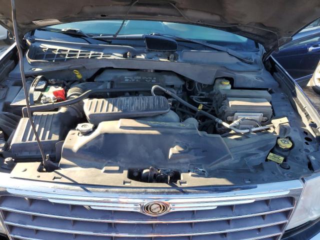 Photo 12 from auction – 2007 CHRYSLER ASPEN with VIN 1A8HX58267F575589