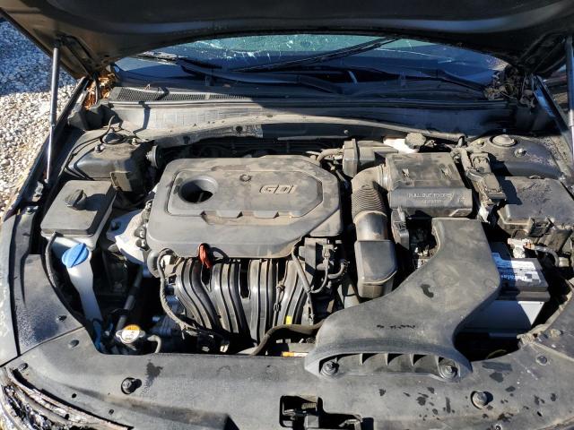 Photo 11 from auction – 2018 KIA OPTIMA LX with VIN 5XXGT4L39JG199780