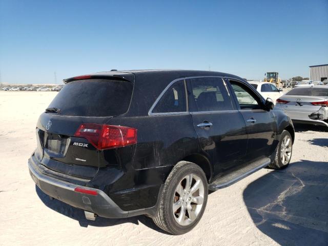 Photo 3 from auction – 2011 ACURA MDX TECHNO with VIN 2HNYD2H47BH539797