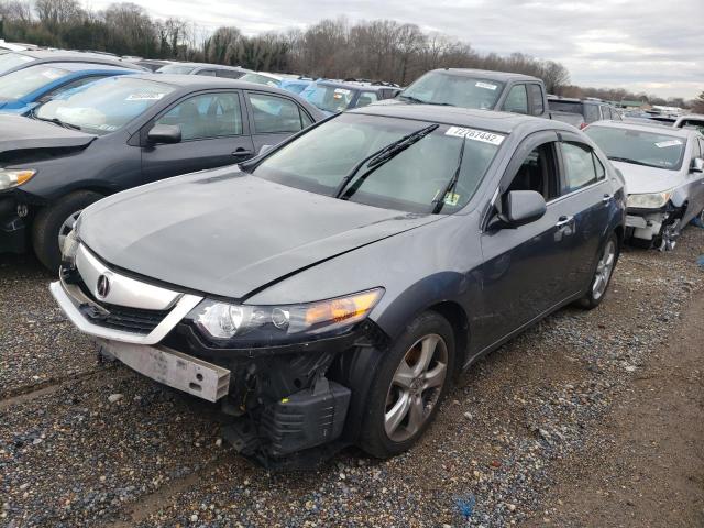 ACURA TSX 2010 with VIN JH4CU2F62AC011735 - Photo from auction