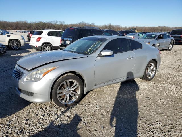 INFINITI G37 2009 with VIN JNKCV64F39M650428 - Photo from auction