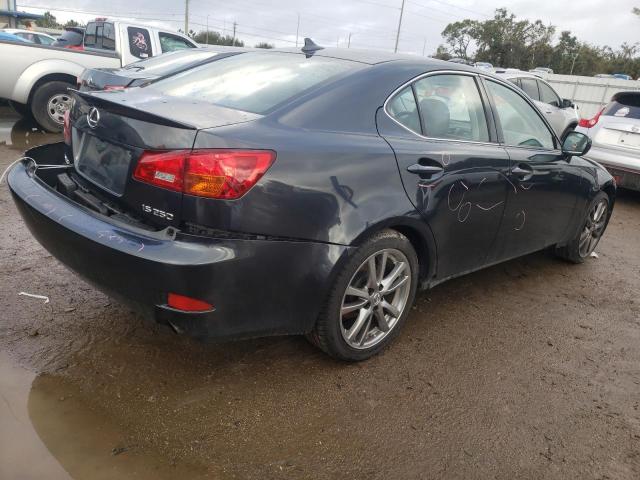 Photo 3 from auction – 2008 LEXUS IS 250 with VIN JTHBK262885067675