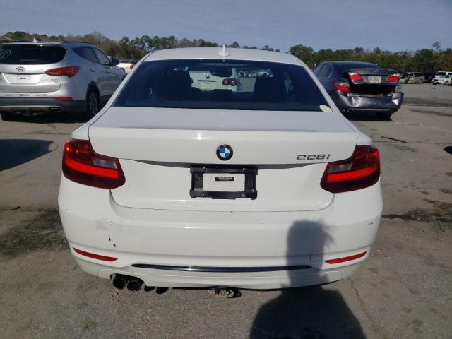 Photo 6 from auction – 2015 BMW 228 I with VIN WBA1F5C55FV257722