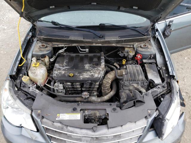 Photo 11 from auction – 2009 CHRYSLER SEBRING TO with VIN 1C3LC56B79N563142
