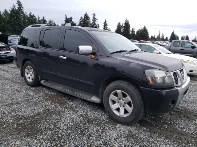 Photo 4 from auction – 2007 NISSAN ARMADA SE with VIN 5N1AA08A37N719430