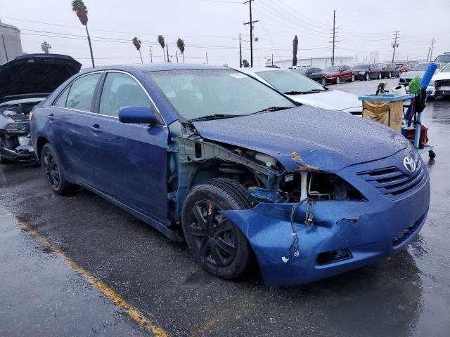 Photo 4 from auction – 2007 TOYOTA CAMRY CE with VIN 4T1BE46K07U075211