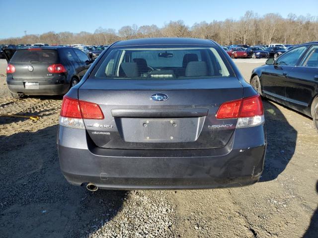 Photo 6 from auction – 2010 SUBARU LEGACY 2.5 with VIN 4S3BMCA66A3228750