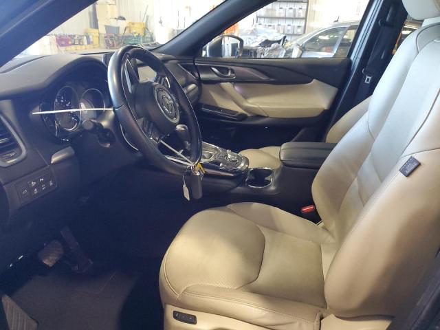 Photo 7 from auction – 2016 MAZDA CX-9 GRAND with VIN JM3TCBDY2G0106760