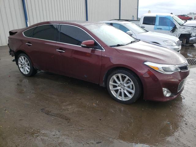 Photo 4 from auction – 2013 TOYOTA AVALON BAS with VIN 4T1BK1EB0DU051656