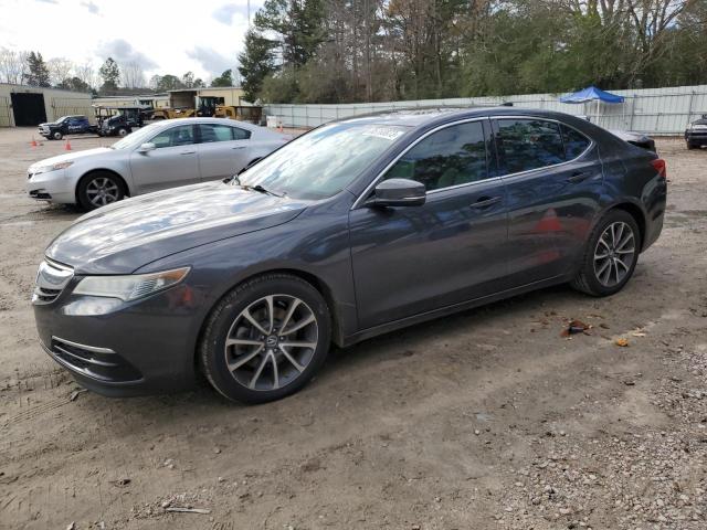 ACURA TLX 2015 with VIN 19UUB2F31FA003096 - Photo from auction