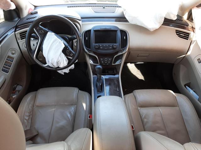 Photo 8 from auction – 2016 BUICK LACROSSE with VIN 1G4GB5GR3GF216521