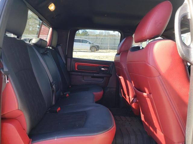 Photo 10 from auction – 2016 RAM 1500 REBEL with VIN 1C6RR7YT2GS211601