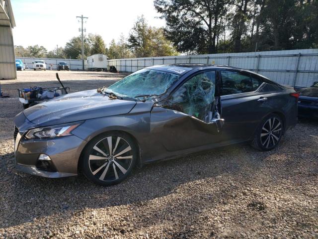 Photo 1 from auction – 2019 NISSAN ALTIMA PLA with VIN 1N4BL4FV9KC218973