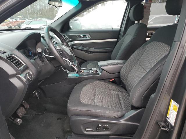 Photo 7 from auction – 2016 FORD EXPLORER X with VIN 1FM5K8D80GGC99324