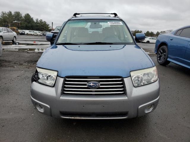 Photo 5 from auction – 2008 SUBARU FORESTER 2 with VIN JF1SG67668H710251