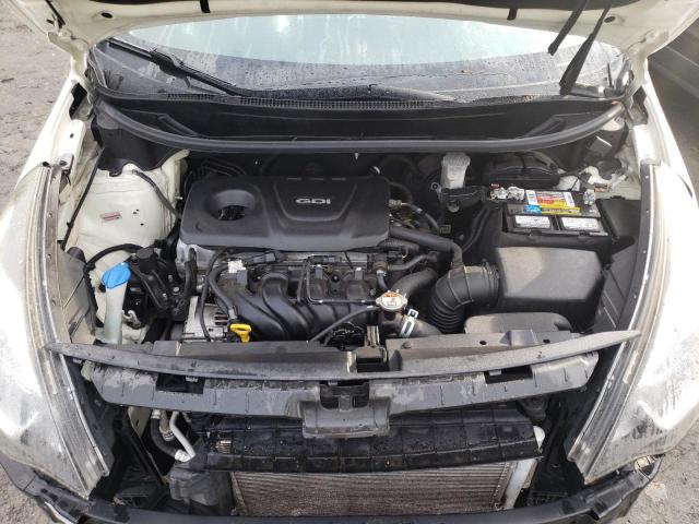 Photo 11 from auction – 2016 KIA RIO LX with VIN KNADM4A38G6664461