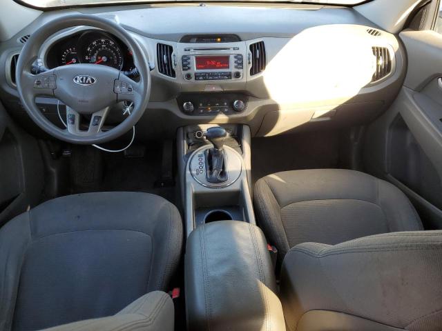 Photo 8 from auction – 2014 KIA SPORTAGE B with VIN KNDPB3AC1E7554665