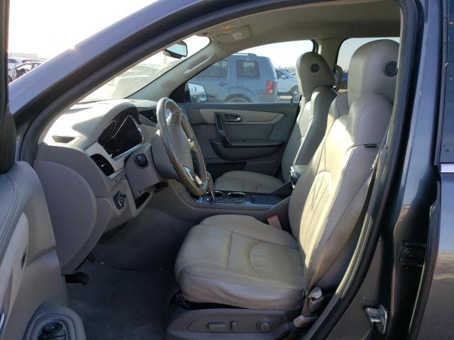 Photo 7 from auction – 2013 CHEVROLET TRAVERSE L with VIN 1GNKRLKD9DJ114246