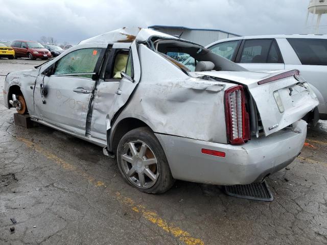 Photo 2 from auction – 2005 CADILLAC STS with VIN 1G6DC67A750121841
