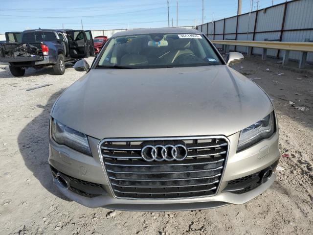 Photo 5 from auction – 2012 AUDI A7 PRESTIG with VIN WAUSGAFC0CN009457
