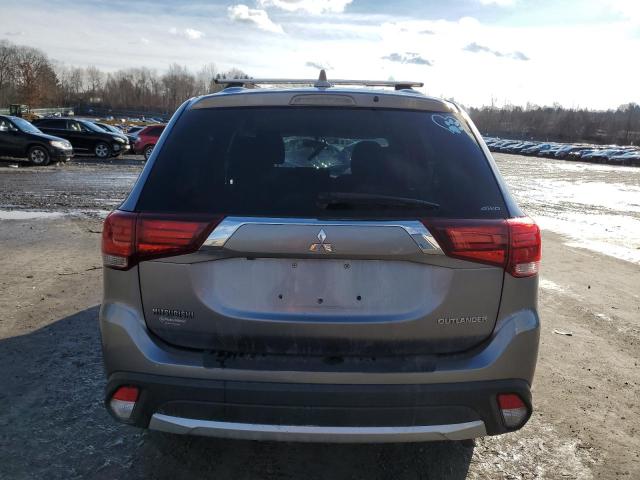 Photo 6 from auction – 2018 MITSUBISHI OUTLANDER with VIN JA4AZ3A33JZ061676