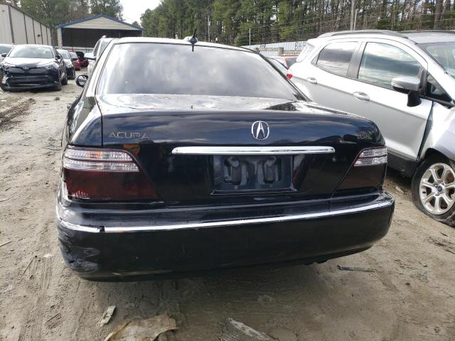 Photo 6 from auction – 2004 ACURA 3.5RL with VIN JH4KA96614C005409