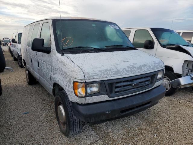 Photo 4 from auction – 2003 FORD ECONOLINE with VIN 1FTNE24263HA27904