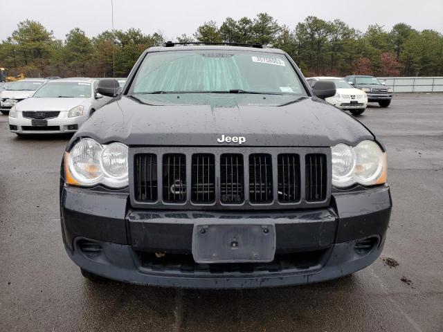 Photo 5 from auction – 2009 JEEP GRAND CHER with VIN 1J8GR48K69C552186