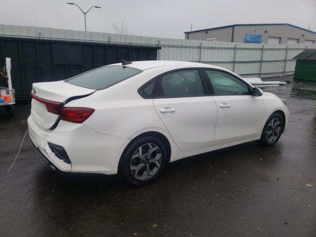 Photo 3 from auction – 2021 KIA FORTE FE with VIN 3KPF24AD7ME282261