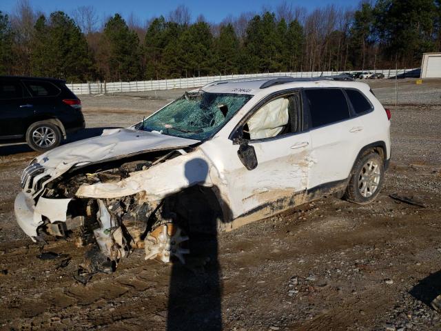 JEEP CHEROKEE L 2018 with VIN 1C4PJLCB2JD612673 - Photo from auction
