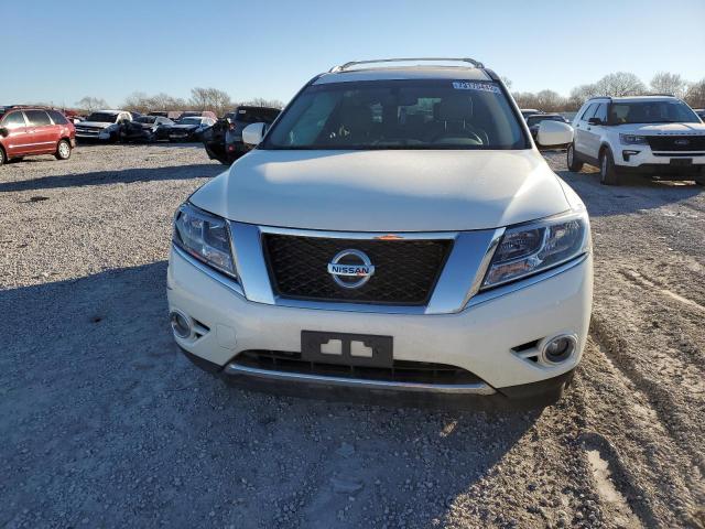 Photo 5 from auction – 2016 NISSAN PATHFINDER with VIN 5N1AR2MM2GC626365