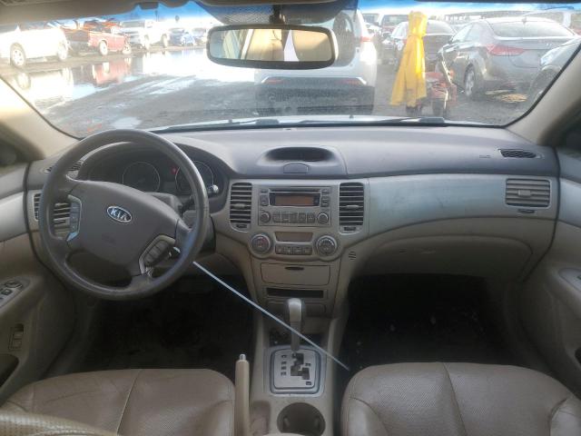 Photo 8 from auction – 2008 KIA OPTIMA LX with VIN KNAGE124785173743