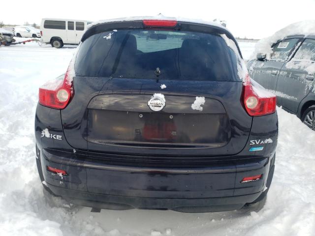 Photo 6 from auction – 2014 NISSAN JUKE S with VIN JN8AF5MVXET358657