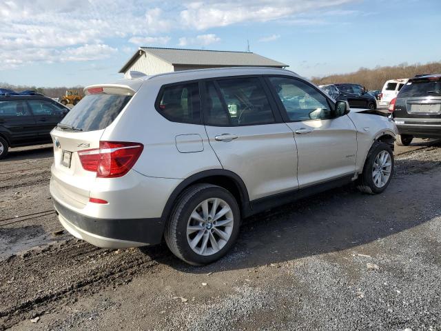 Photo 3 from auction – 2014 BMW X3 XDRIVE2 with VIN 5UXWX9C58E0D13937