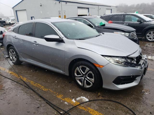 Photo 4 from auction – 2016 HONDA CIVIC LX with VIN 19XFC2F51GE019352