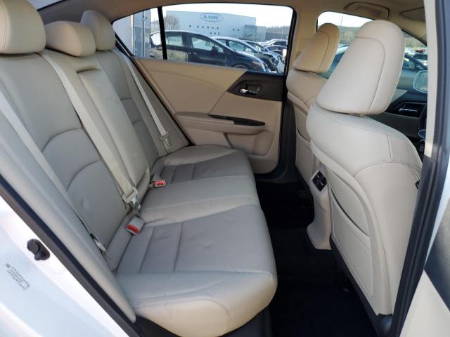 Photo 10 from auction – 2014 HONDA ACCORD EXL with VIN 1HGCR3F85EA042197