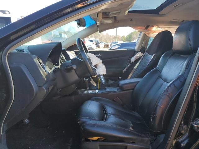 Photo 7 from auction – 2010 NISSAN MAXIMA S with VIN 1N4AA5AP2AC828972