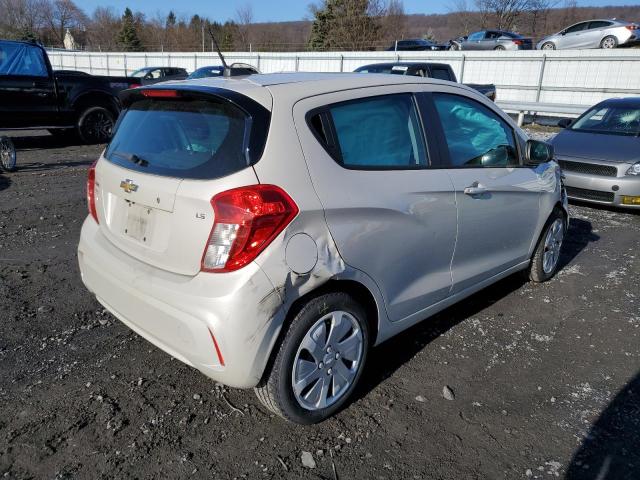 Photo 3 from auction – 2016 CHEVROLET SPARK LS with VIN KL8CB6SA3GC584573