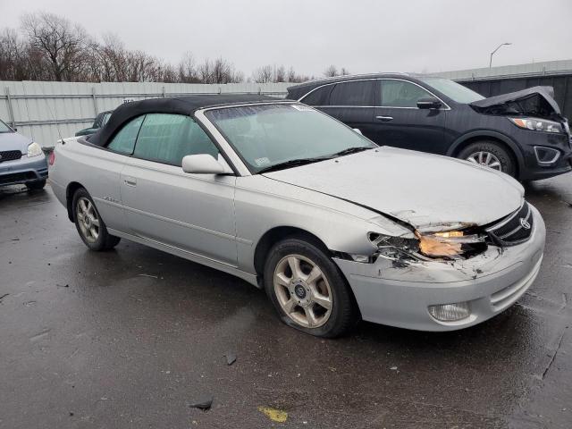 Photo 4 from auction – 2000 TOYOTA CAMRY SOLA with VIN 2T1FF28P1YC387178