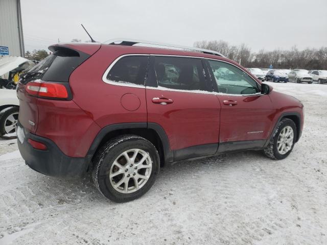 Photo 3 from auction – 2015 JEEP CHEROKEE L with VIN 1C4PJLCBXFW589624