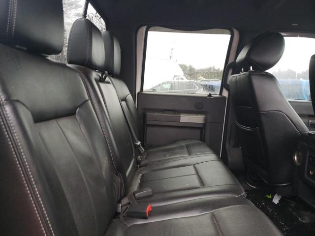 Photo 11 from auction – 2014 FORD F350 SUPER with VIN 1FT8W3BT7EEA63777