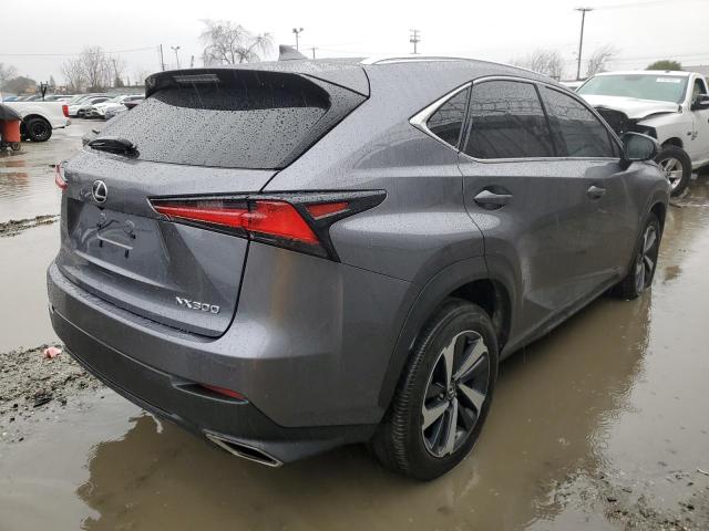 Photo 3 from auction – 2021 LEXUS NX 300 BAS with VIN JTJGARBZ0M2185301