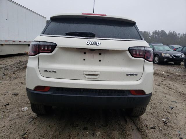 Photo 6 from auction – 2017 JEEP COMPASS LA with VIN 3C4NJDBB3HT667880