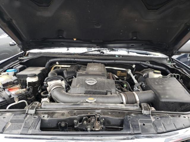 Photo 11 from auction – 2015 NISSAN FRONTIER S with VIN 1N6AD0ER5FN726655