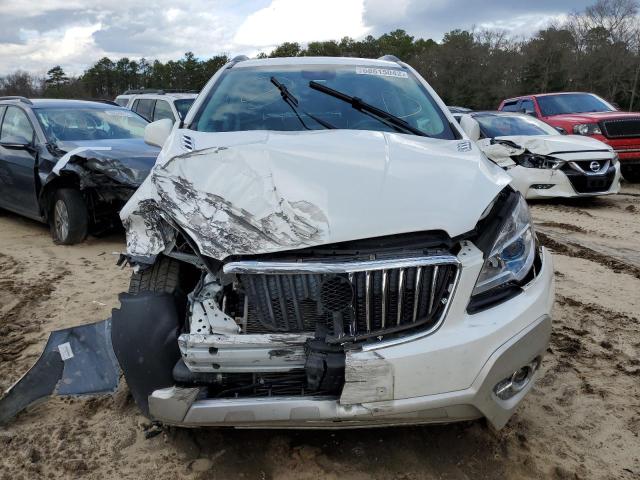 Photo 5 from auction – 2013 BUICK ENCORE with VIN KL4CJCSBXDB091812