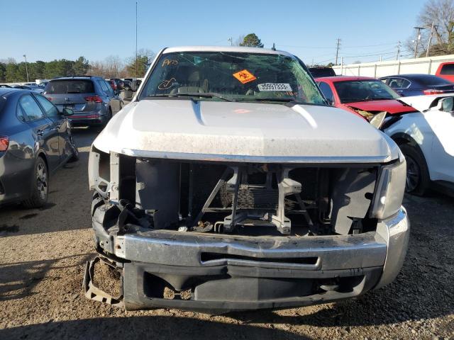 Photo 5 from auction – 2007 CHEVROLET SILVERADO with VIN 1GCHC29K87E601115