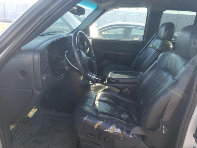 Photo 7 from auction – 2002 GMC NEW SIERRA with VIN 2GTEK19T621148406