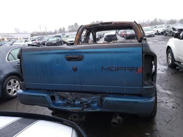 Photo 6 from auction – 2002 DODGE RAM 1500 with VIN 3D7HU18N62G186662