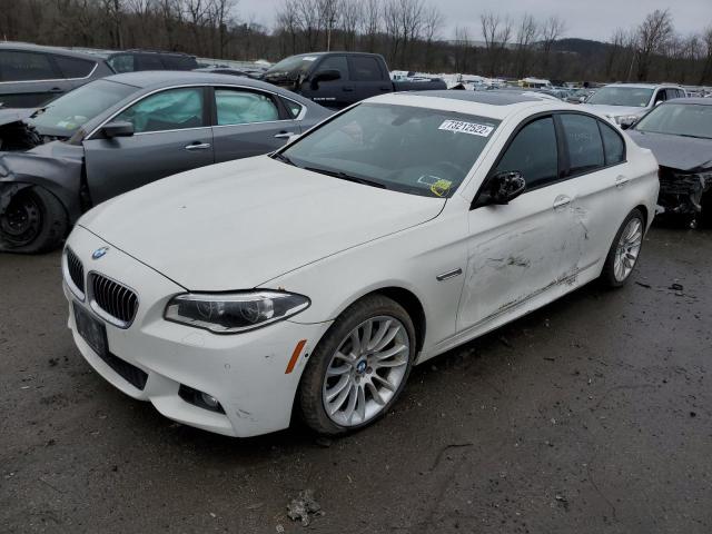BMW 535 XI 2014 z numerem VIN WBA5B3C55ED530678 - Zdjęcie z aukcji