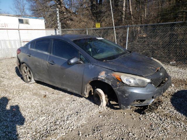 Photo 4 from auction – 2014 KIA FORTE EX with VIN KNAFX4A8XE5092971